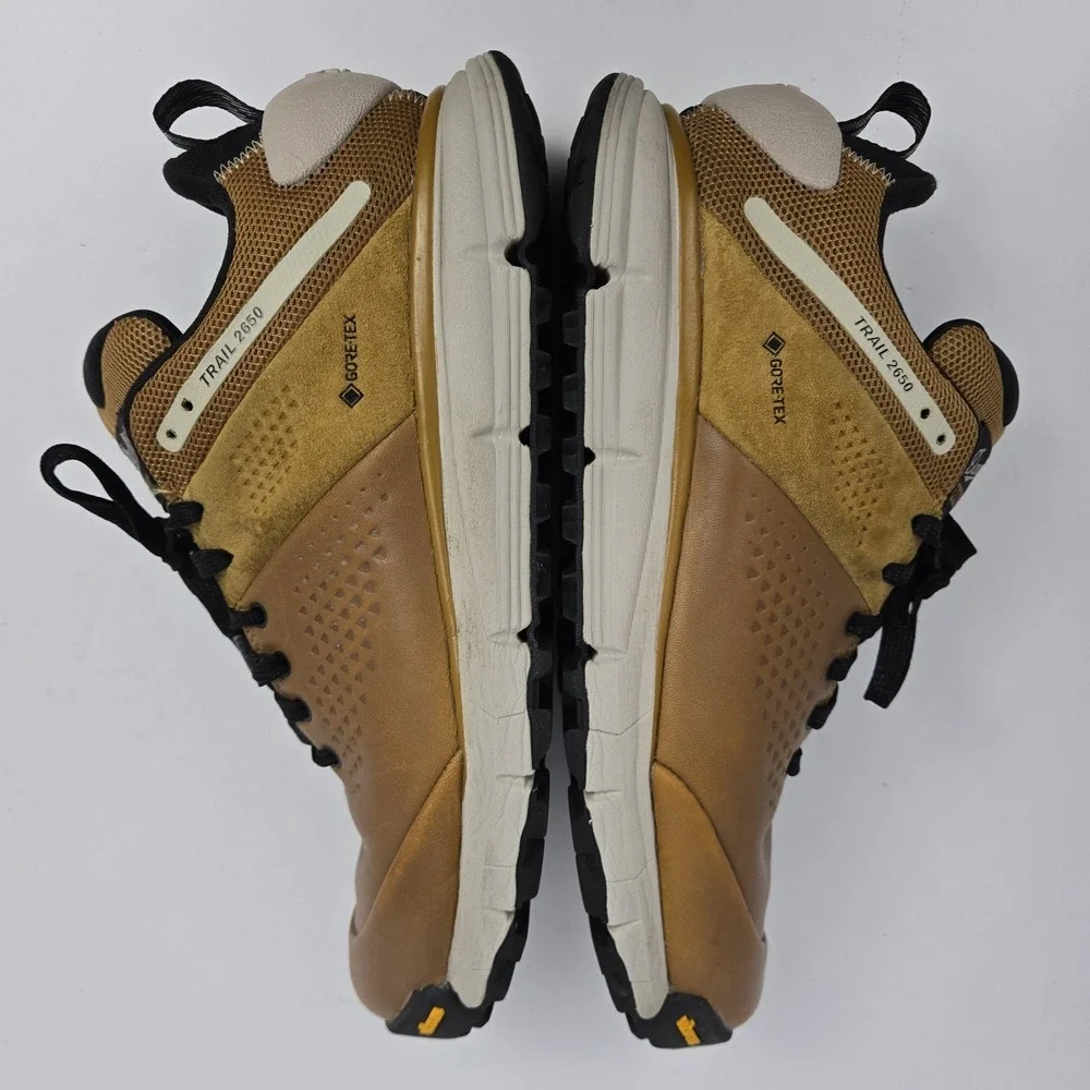 Danner Men's Trail 2650 GTX Size 10.5 #61291 Wood Thrush Gore-Tex Plyogo Midsole